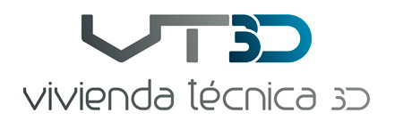 Vivienda T�cnica 3D
